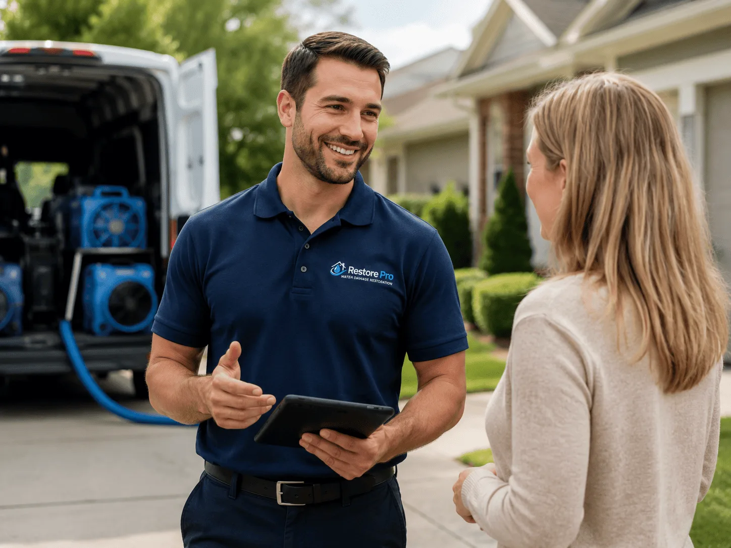 Water Damage Restoration Jarreau, LA FAQs